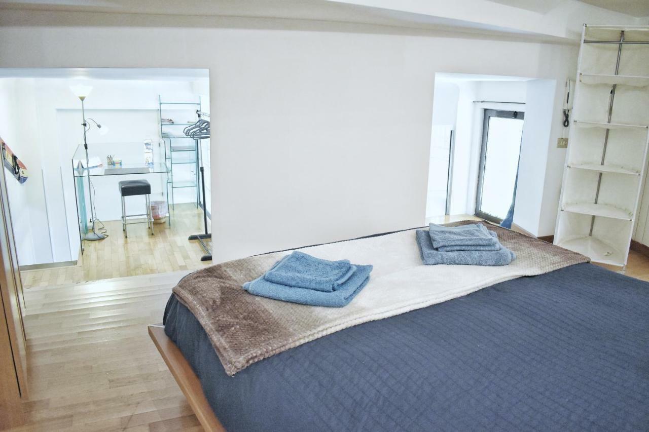 Appartamento Charming Design Loft Isola Milano