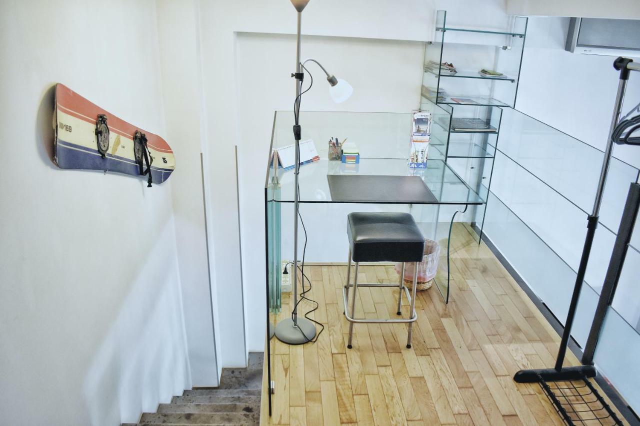 Charming Design Loft Isola Milano