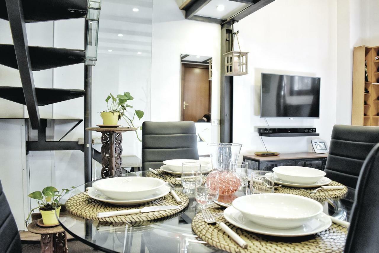 Charming Design Loft Isola Appartamento
